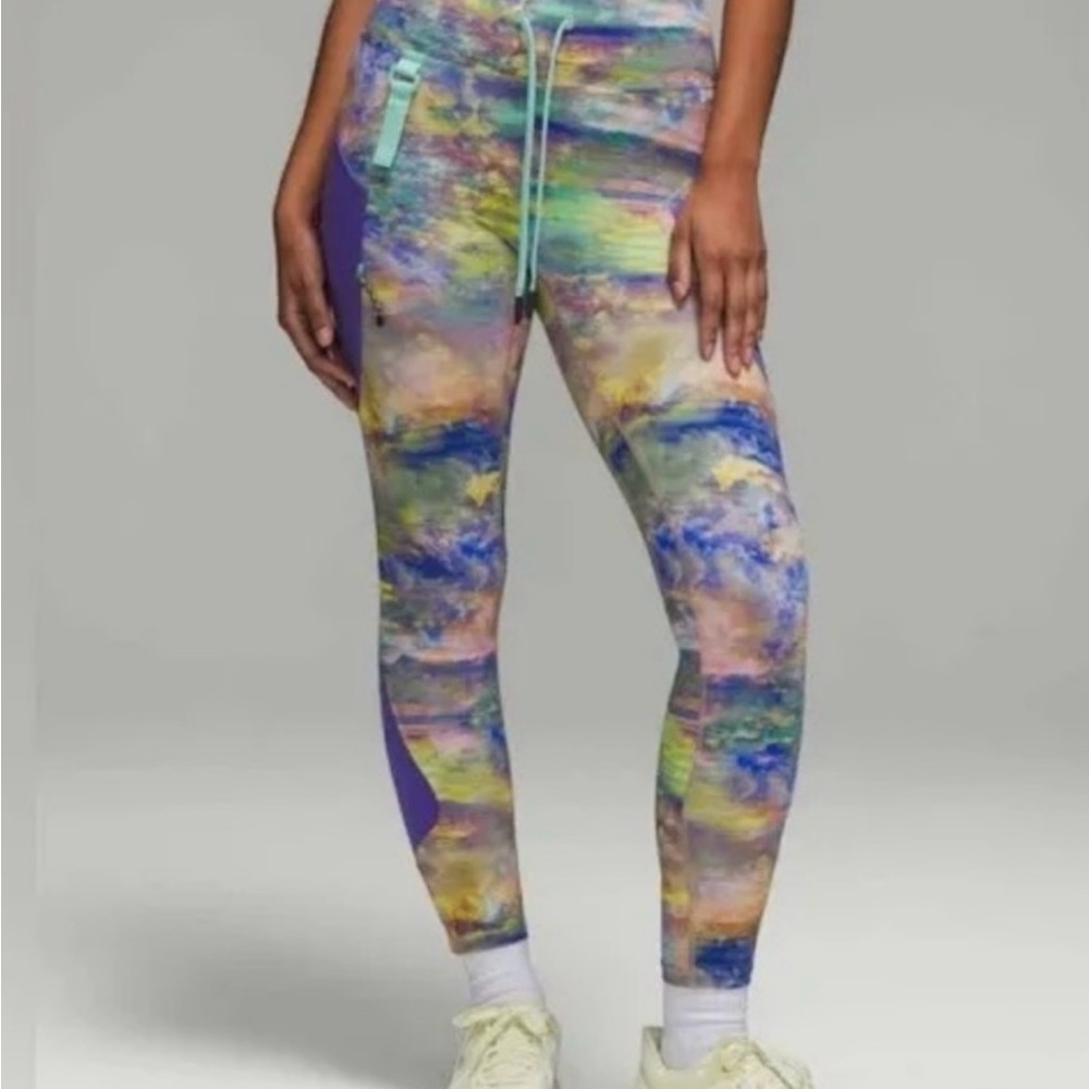 Lululemon Hiking Leggings